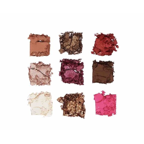 Revolution X Grease Pink Ladies Pink Rules Eyeshadow Palette - Picture 7 of 8